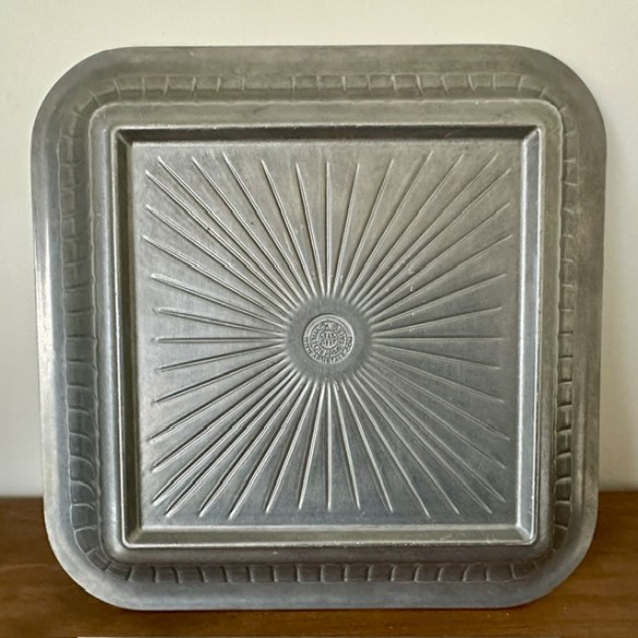 Vintage Dish 1